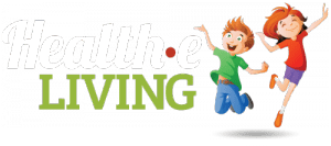 Health-e Living Logo